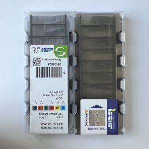 ISCAR / GIP2.00-1.00 IC908 / 10 pcs