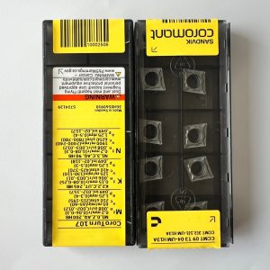 SANDVIK / CCMT09T304-UM H13A / 10 pcs