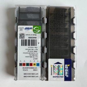 ISCAR / GIF5.00E-0.60 IC908 / 10 pcs