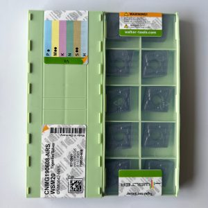 WALTER / CNMG190608-NRS WSM20 / 10 pcs