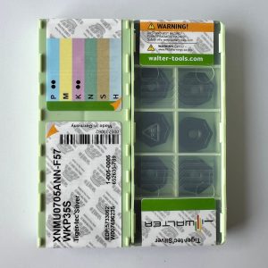 WALTER / XNMU0705ANN-F57 WKP35S / 10 pcs