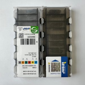 ISCAR / TIP 2P0.8-ISO IC908 / 10 pcs