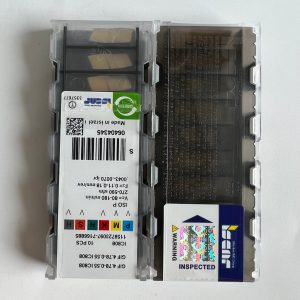 ISCAR / GIF4.78-0.55 IC808 / 10 pcs