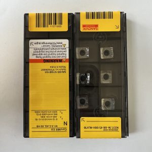 SANDVIK / N331.1A-084508H-NLH10 / 10 pcs