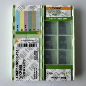 WALTER / ADMT160608R-F56 WKP25S / 10 pcs