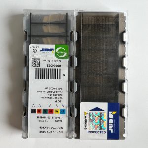 ISCAR / GIG1.70-0.10 IC808 / 10 pcs