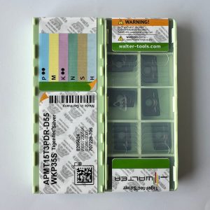 WALTER / APMT15T3PDR-D55 WKP35S / 10 pcs