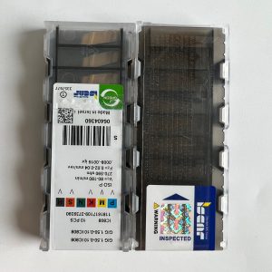 ISCAR / GIG1.50-0.10 IC808 / 10 pcs