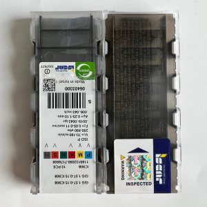 ISCAR / GIG1.57-0.15 IC908 / 10 pcs