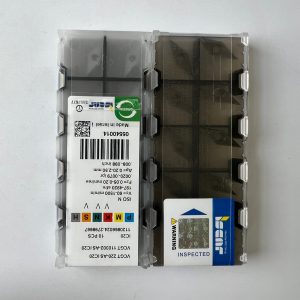 ISCAR / VCGT110302-AS IC20 / 10 pcs