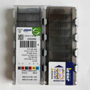ISCAR / GIG1.86-0.15 IC908 / 10 pcs