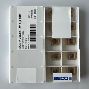 SECO / SCET120612T-M14,F40M / 10 pcs
