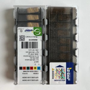 ISCAR / GIP6.00E-3.00 IC8250 / 10 pcs