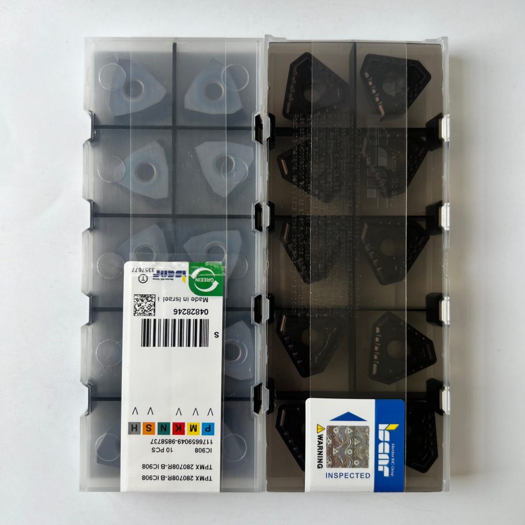 ISCAR / TPMX280708R-B IC908 / 10 pcs
