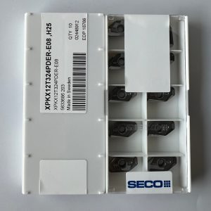 SECO / XPKX12T324PDER-E08,H25 / 10 pcs
