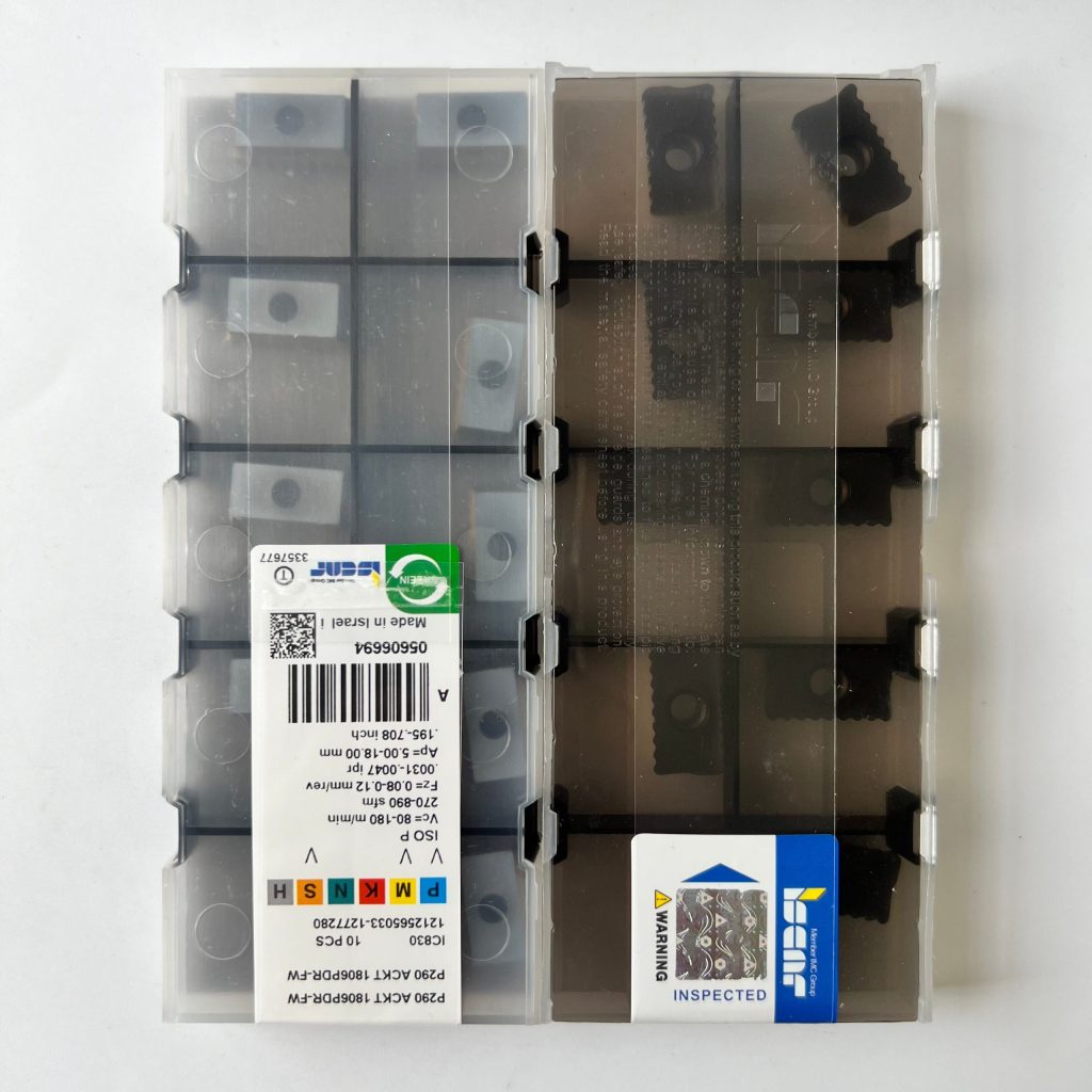 ISCAR / P290 ACKT1806PDR-FW IC830 / 10 pcs