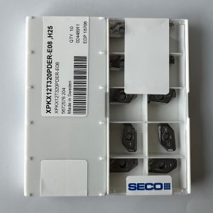 SECO / XPKX12T320PDER-E08,H25 / 10 pcs