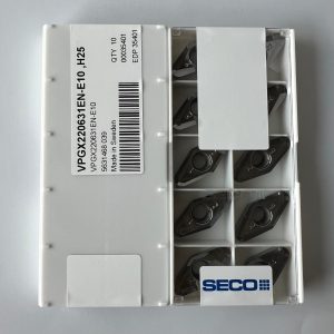 SECO / VPGX220631EN-E10,H25 / 10 pcs