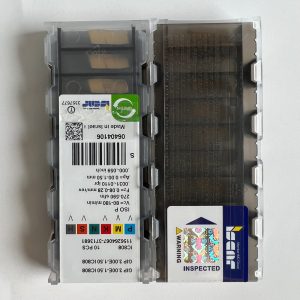 ISCAR / GIP3.00E-1.50 IC808 / 10 pcs