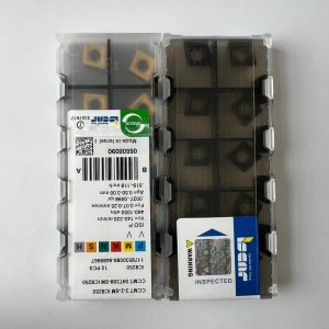 ISCAR / CCMT09T308-SM IC8250 / 10 pcs
