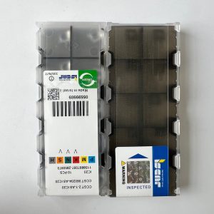 ISCAR / CCGT060204-AS IC20 / 10 pcs