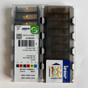 ISCAR / HGPL5005Y IC808 / 10 pcs