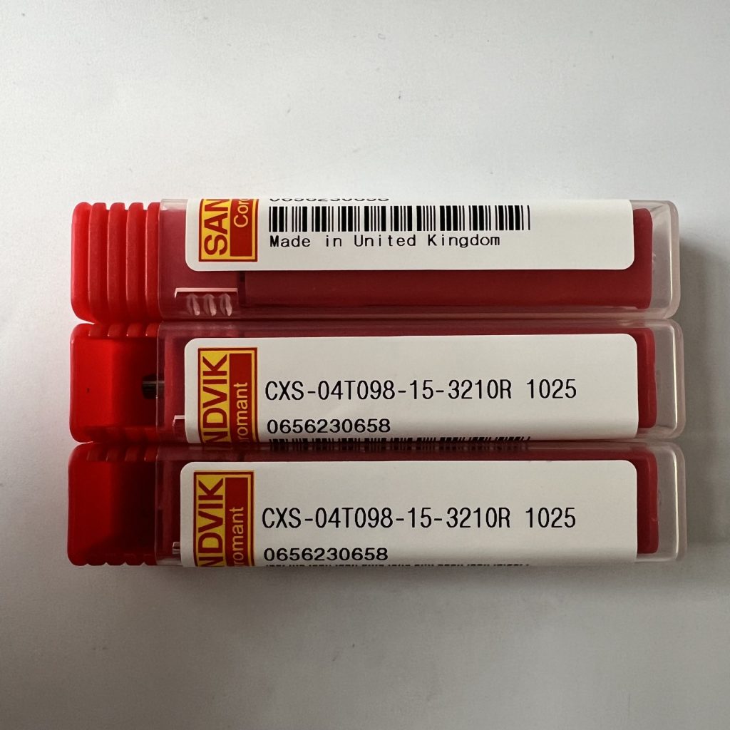 SANDVIK / CXS-04T098-15-3210R 1025 / 1 pcs