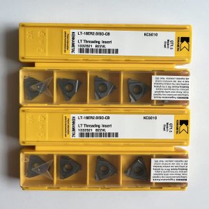 KENNAMETEL / LT-16ER2.0ISO-CB KC5010 / 10 pcs