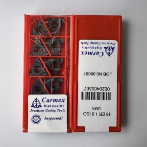 Carmex / 16ER1.0ISO BMA / 10 pcs