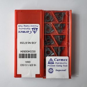 Carmex / 16ER1.5ISO BMA / 10 pcs