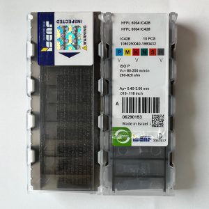 ISCAR / HFPL6004 IC428 / 10 pcs