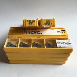 KENNAMETEL / LT-16IR1.25ISO KC5025 / 10 pcs
