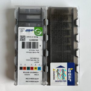 ISCAR / HFPR6004 IC354 / 10 pcs