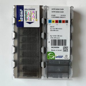 ISCAR / HFPR6004 IC428 / 10 pcs