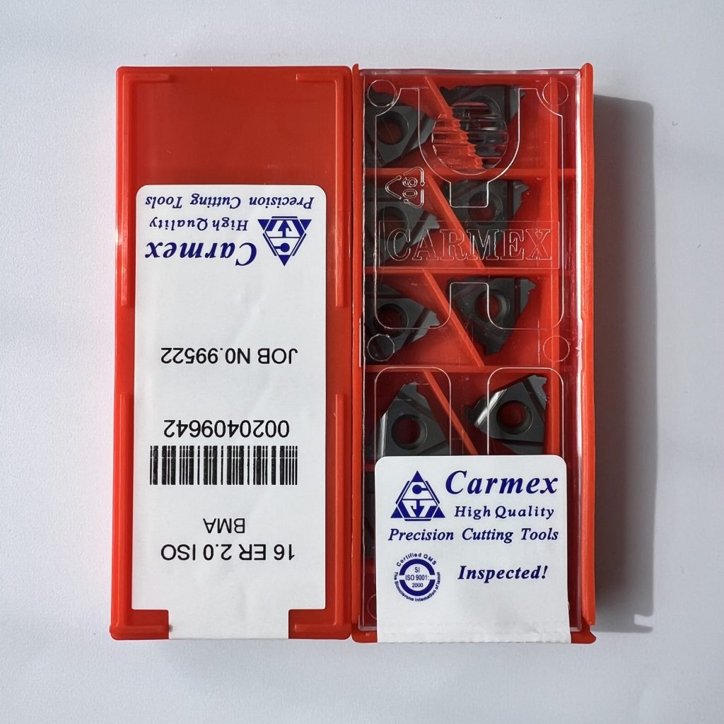 Carmex / 16ER2.0ISO BMA / 10 pcs