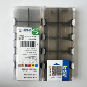 ISCAR / GEMI3002M IC808 / 10 pcs