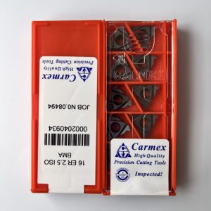 Carmex / 16ER2.5ISO BMA / 10 pcs