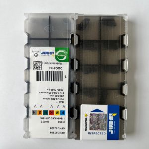 ISCAR / GFN3 IC908 / 10 pcs