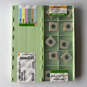 WALTER / LNMU160812-F57T WSP45G / 10 pcs