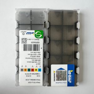 ISCAR / TPGX090204-L IC20 / 10 pcs
