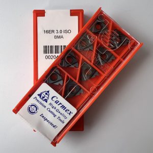 Carmex / 16ER3.0ISO BMA / 10 pcs