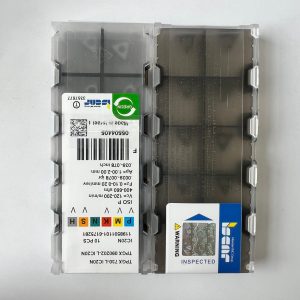 ISCAR / TPGX090202-L IC20N / 10 pcs