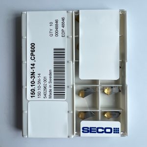 SECO / 150.10-3N-14,CP600 / 10 pcs
