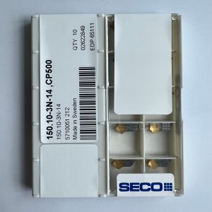 SECO / 150.10-3N-14,CP500 / 10 pcs