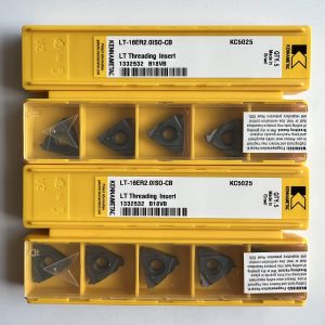 KENNAMETEL / LT-16ER2.0ISO-CB KC5025 / 10 pcs