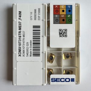 SECO / XOMX10T316TR-ME07,F40M / 10 pcs