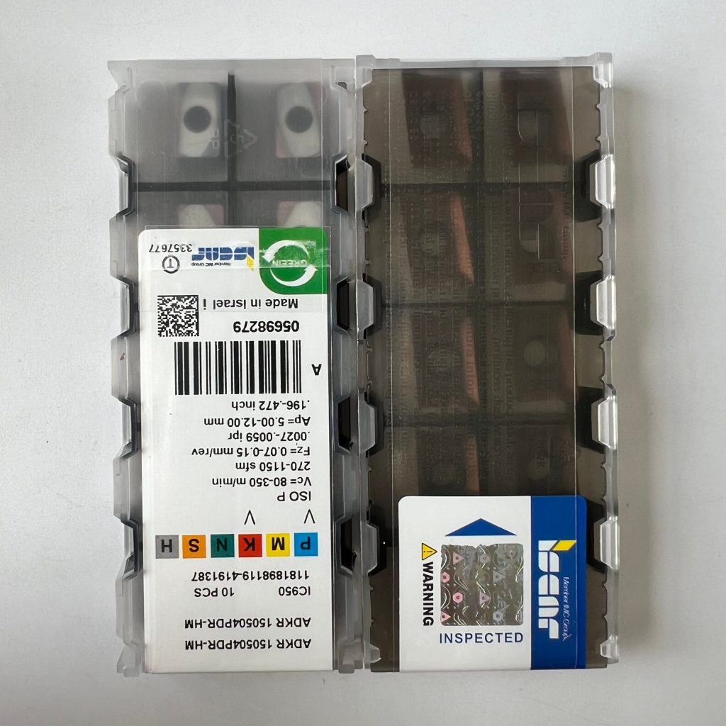 ISCAR / ADKR150504PDR-HM IC950 / 10 pcs