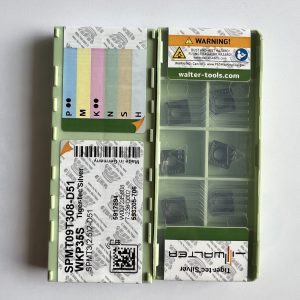 WALTER/ SPMT09T308-D51 WKP35S / 10 pcs