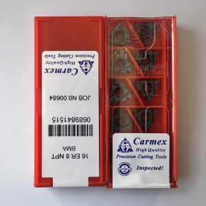 Carmex / 16ER8NPT BMA / 10 pcs