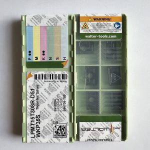WALTER/ LPMT15T308R-D51 WKP35S / 10 pcs